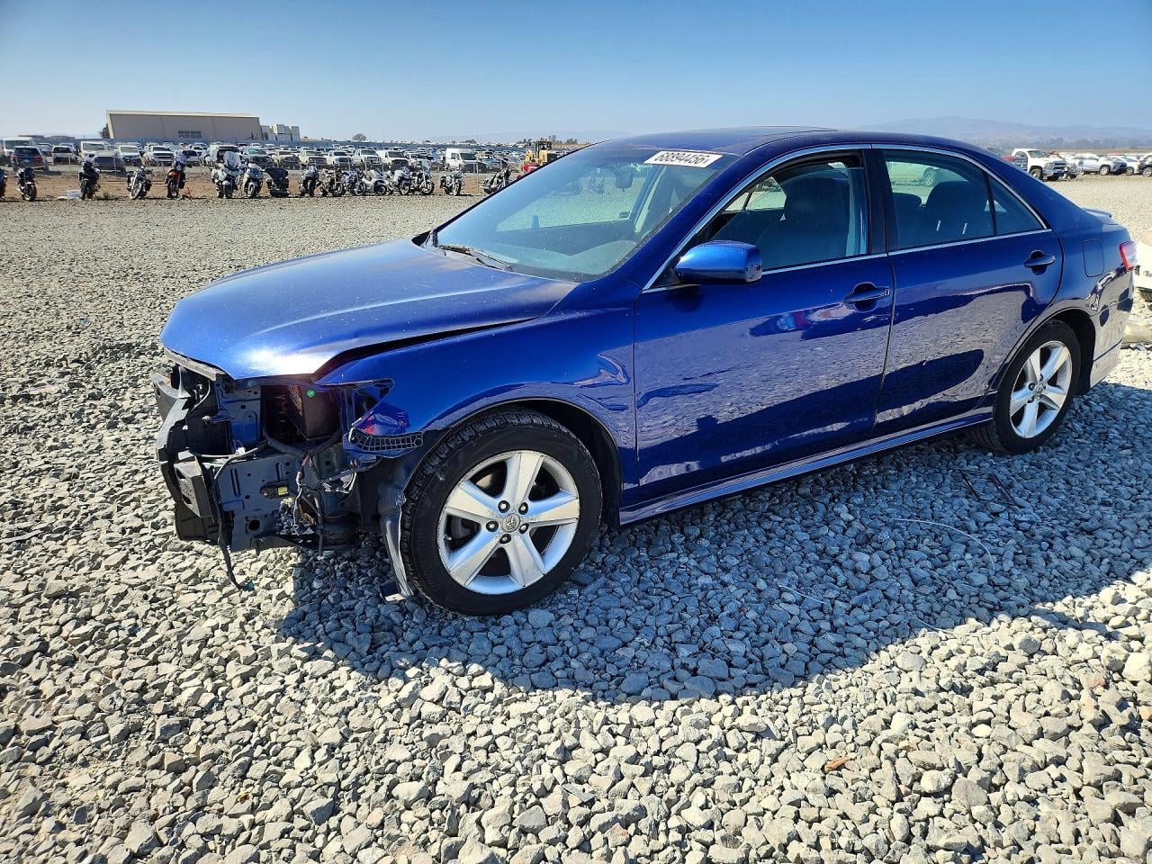 2010 TOYOTA CAMRY SE | 4T1BF3EK3AU531864 | UPCARS