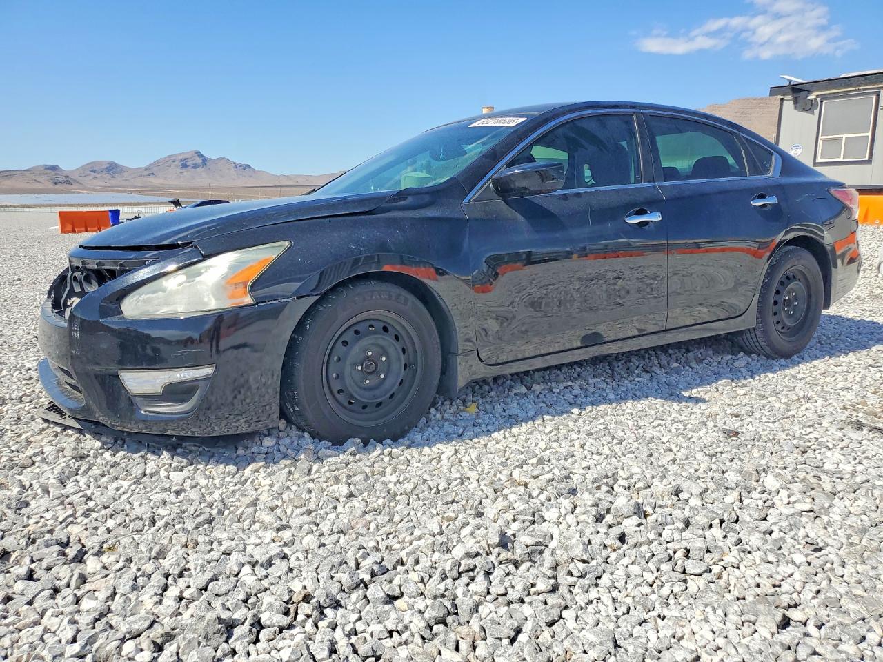 2014 NISSAN ALTIMA 2.5 S | 1N4AL3AP7EN248187 | UPCARS