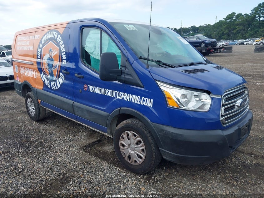 2019 FORD TRANSIT-250 | 1FTYR1YMXKKB35225 | UPCARS