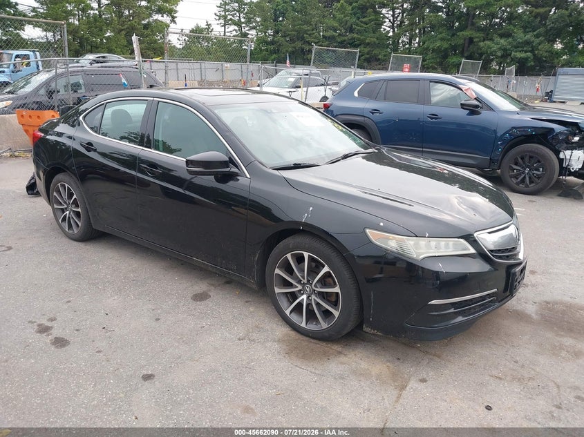 2015 ACURA TLX V6 TECH | 19UUB2F53FA017311 | UPCARS