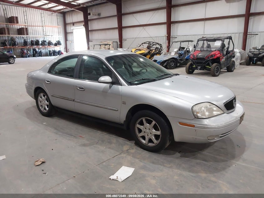2001 MERCURY SABLE LS PREMIUM | 1MEHM55S31A618793 | UPCARS
