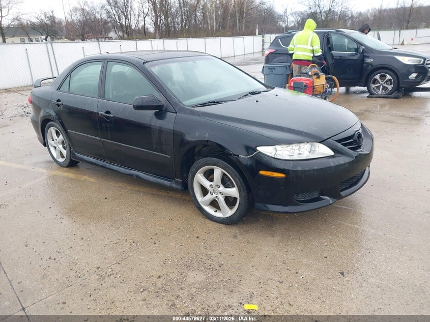 2004 MAZDA MAZDA6 I | 1YVHP80C645N08161 | UPCARS