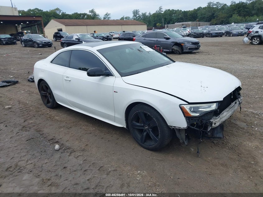 2016 AUDI A5 2.0T PREMIUM | WAUD2AFR5GA016980 | UPCARS