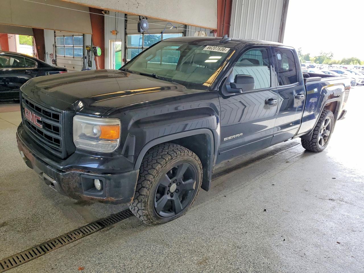 2015 GMC SIERRA K1500 | 1GTV2TEC5FZ362575 | UPCARS