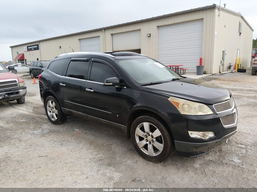 2009 CHEVROLET TRAVERSE LTZ | 1GNER33D19S169738 | UPCARS