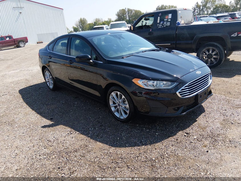 2020 FORD FUSION HYBRID SE | 3FA6P0LU4LR120737 | UPCARS