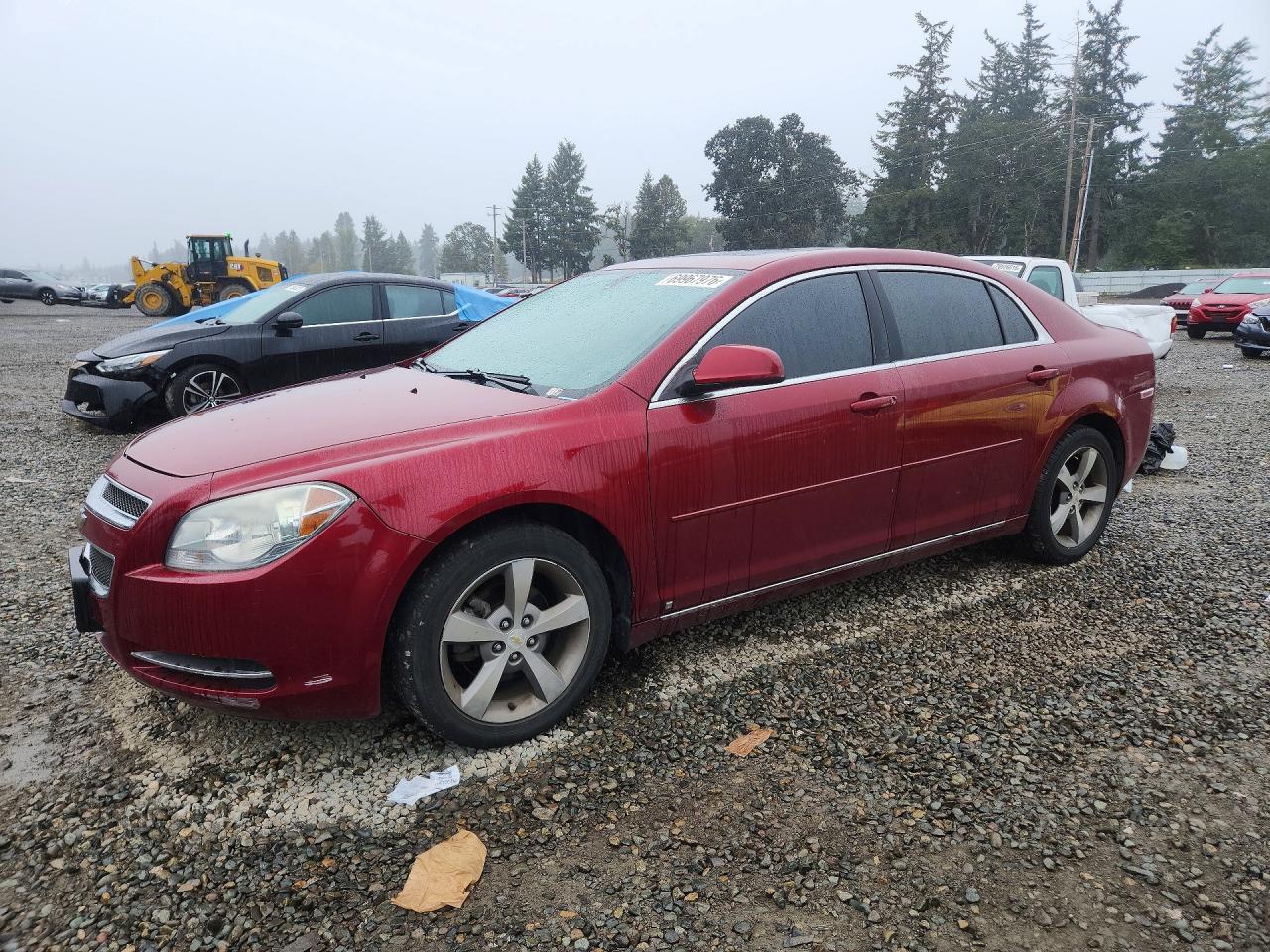 2009 CHEVROLET MALIBU 2LT | 1G1ZJ57B59F138743 | UPCARS