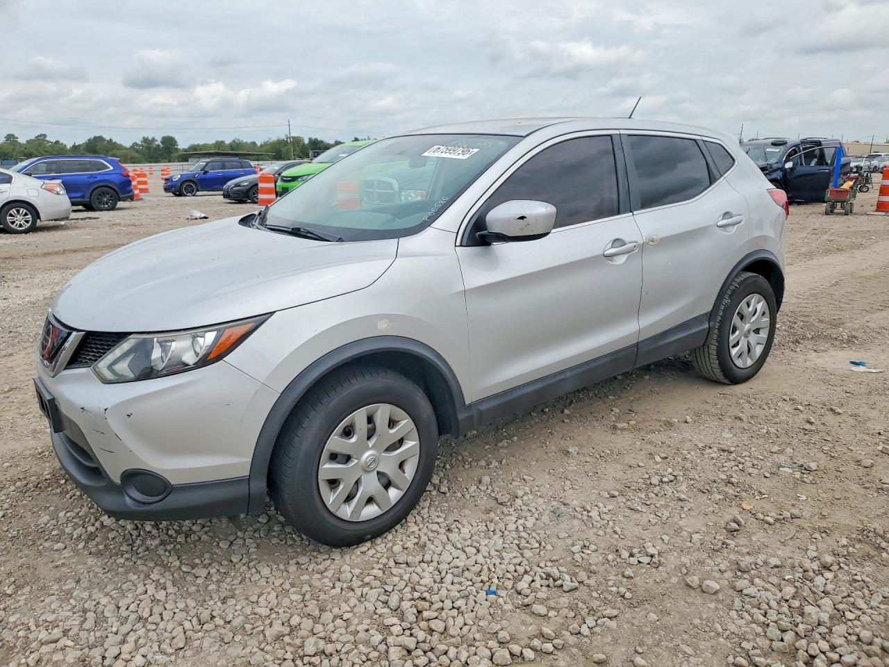 2019 NISSAN ROGUE S | JN1BJ1CP3KW212575 | UPCARS