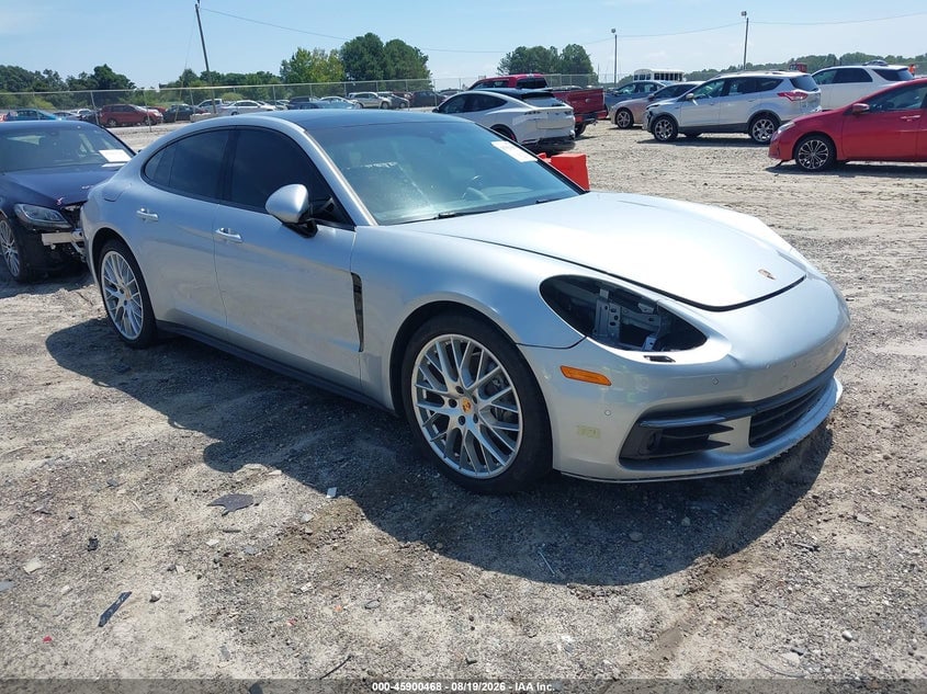 2017 PORSCHE PANAMERA 4 | WP0AA2A75HL100999 | UPCARS