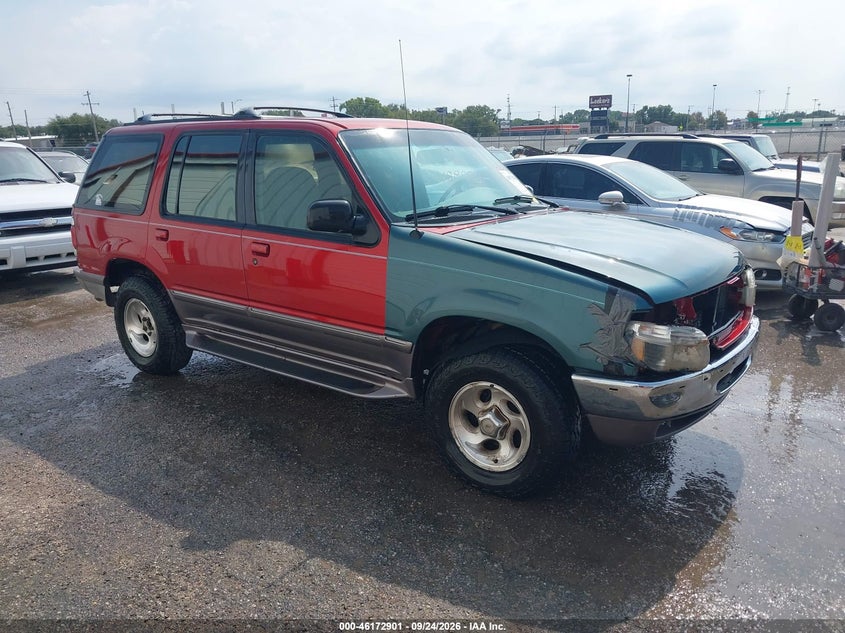 1997 FORD EXPLORER EDDIE BAUER/LIMITED/XLT | 1FMDU35P5VUA22052 | UPCARS