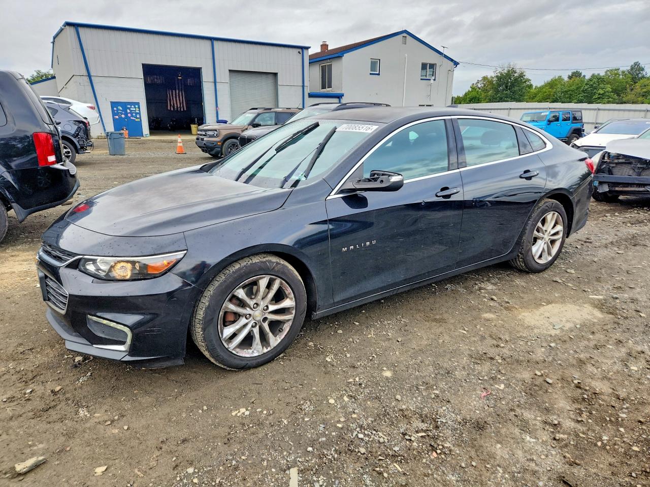 2017 CHEVROLET MALIBU LT | 1G1ZE5ST3HF110216 | UPCARS