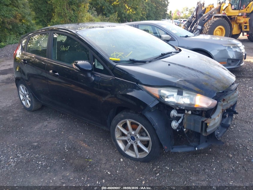 2016 FORD FIESTA SE | 3FADP4EJ6GM153369 | UPCARS