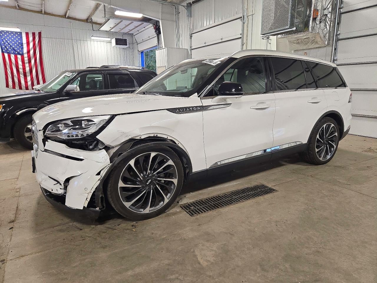 2020 LINCOLN AVIATO RESERVE | 5LM5J7XC5LGL04442 | UPCARS