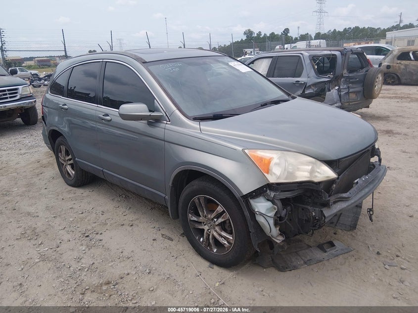 2010 HONDA CR-V EX-L | JHLRE3H73AC005725 | UPCARS