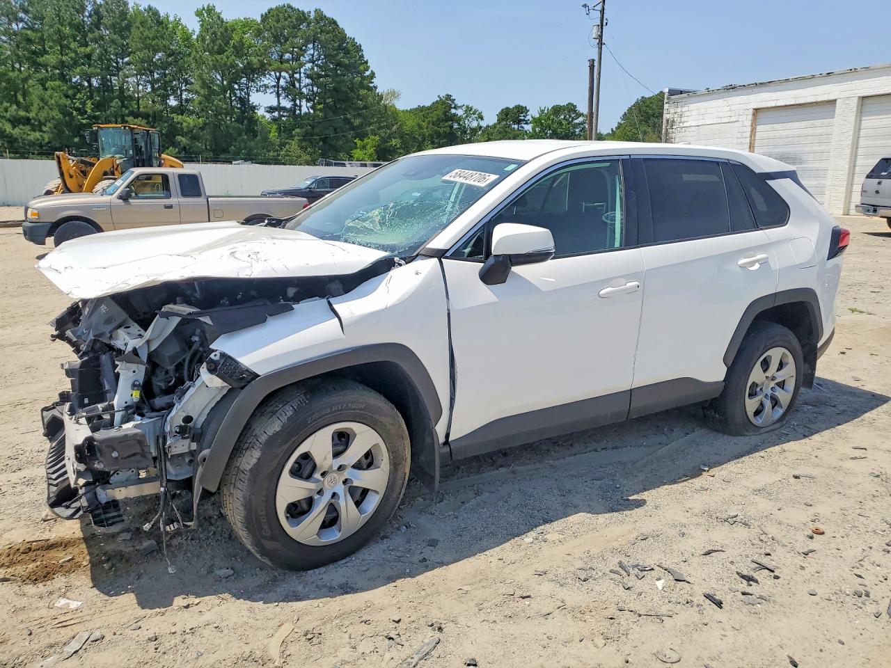 2023 TOYOTA RAV4 LE | 2T3G1RFV6PC327139 | UPCARS