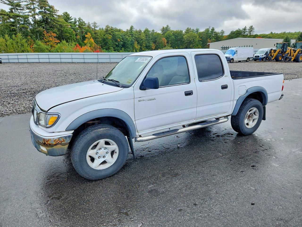2001 TOYOTA TACOMA DOUBLE CAB PRERUNNER | 5TEGN92N21Z803245 | UPCARS