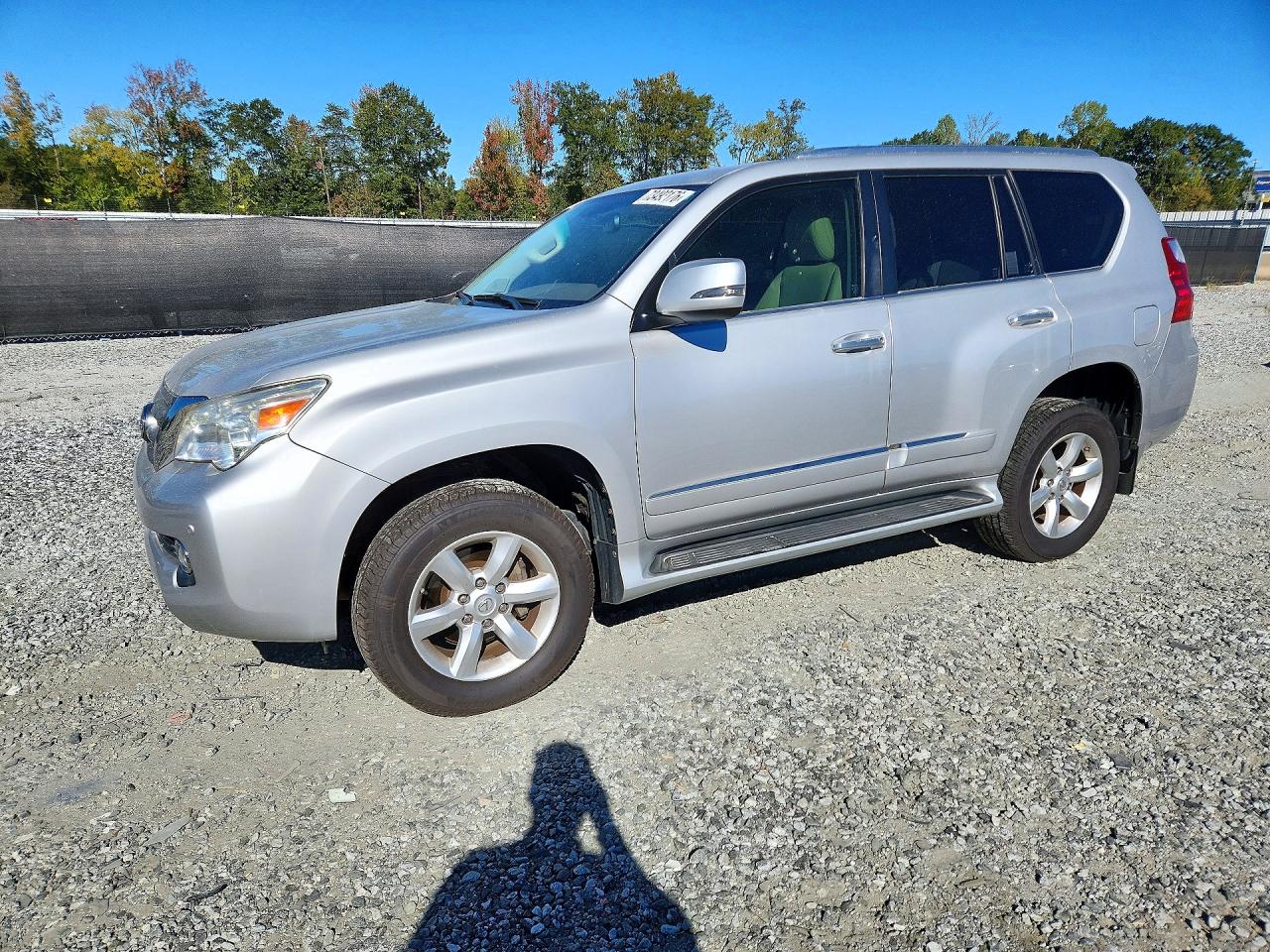 2012 LEXUS GX 460 | JTJBM7FX4C5042752 | UPCARS