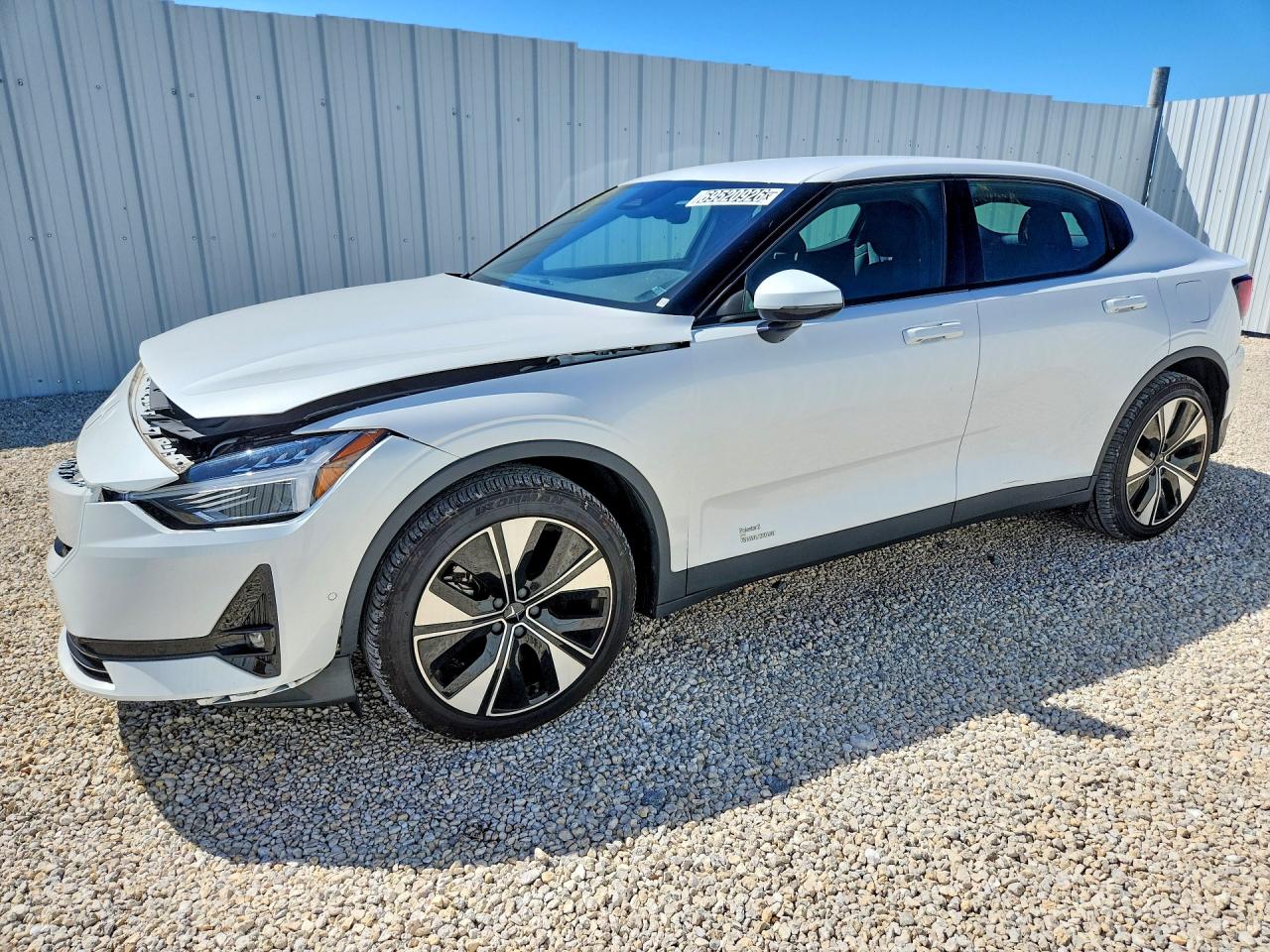 2024 POLESTAR 2 | YSMFD3KA2RL213022 | UPCARS
