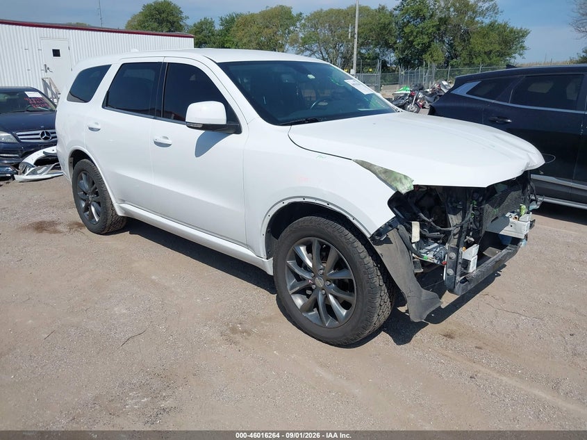 2018 DODGE DURANGO GT AWD | 1C4RDJDG2JC283056 | UPCARS