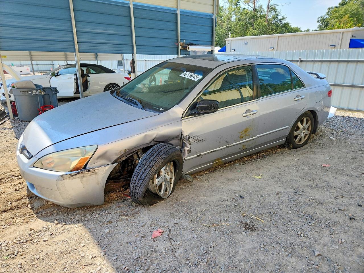 2005 HONDA ACCORD EX | 1HGCM66815A053410 | UPCARS