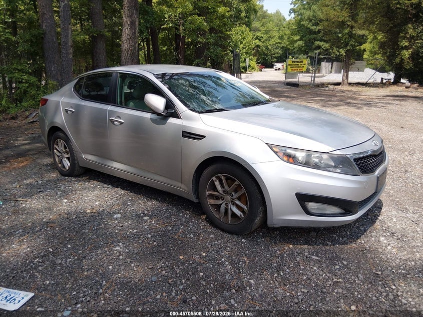 2012 KIA OPTIMA LX | KNAGM4A70C5291710 | UPCARS