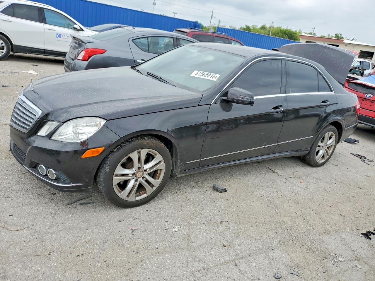 2011 MERCEDES-BENZ E-CLASS 350 4MATIC | WDDHF8HB7BA454724 | UPCARS