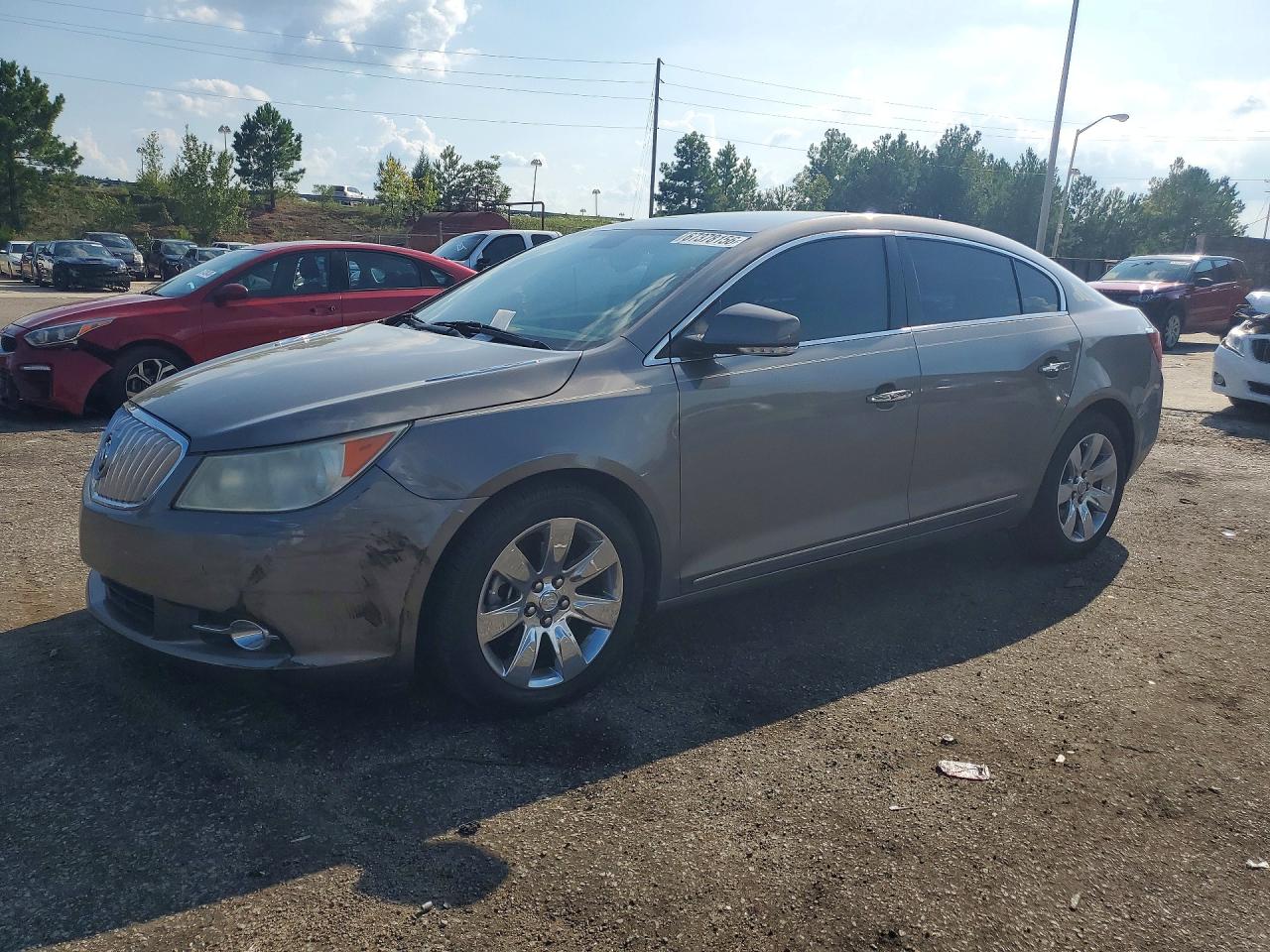 2012 BUICK LACROSSE PREMIUM | 1G4GD5E30CF164669 | UPCARS