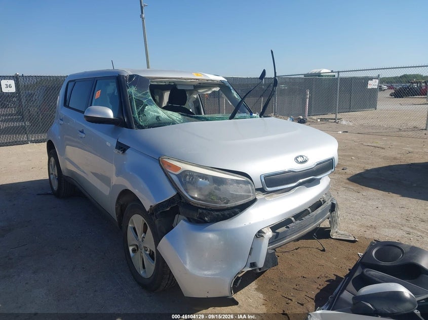2014 KIA SOUL | KNDJN2A23E7746183 | UPCARS