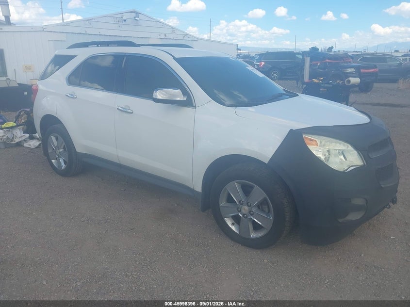 2015 CHEVROLET EQUINOX 1LT | 2GNALBEK0F6309735 | UPCARS