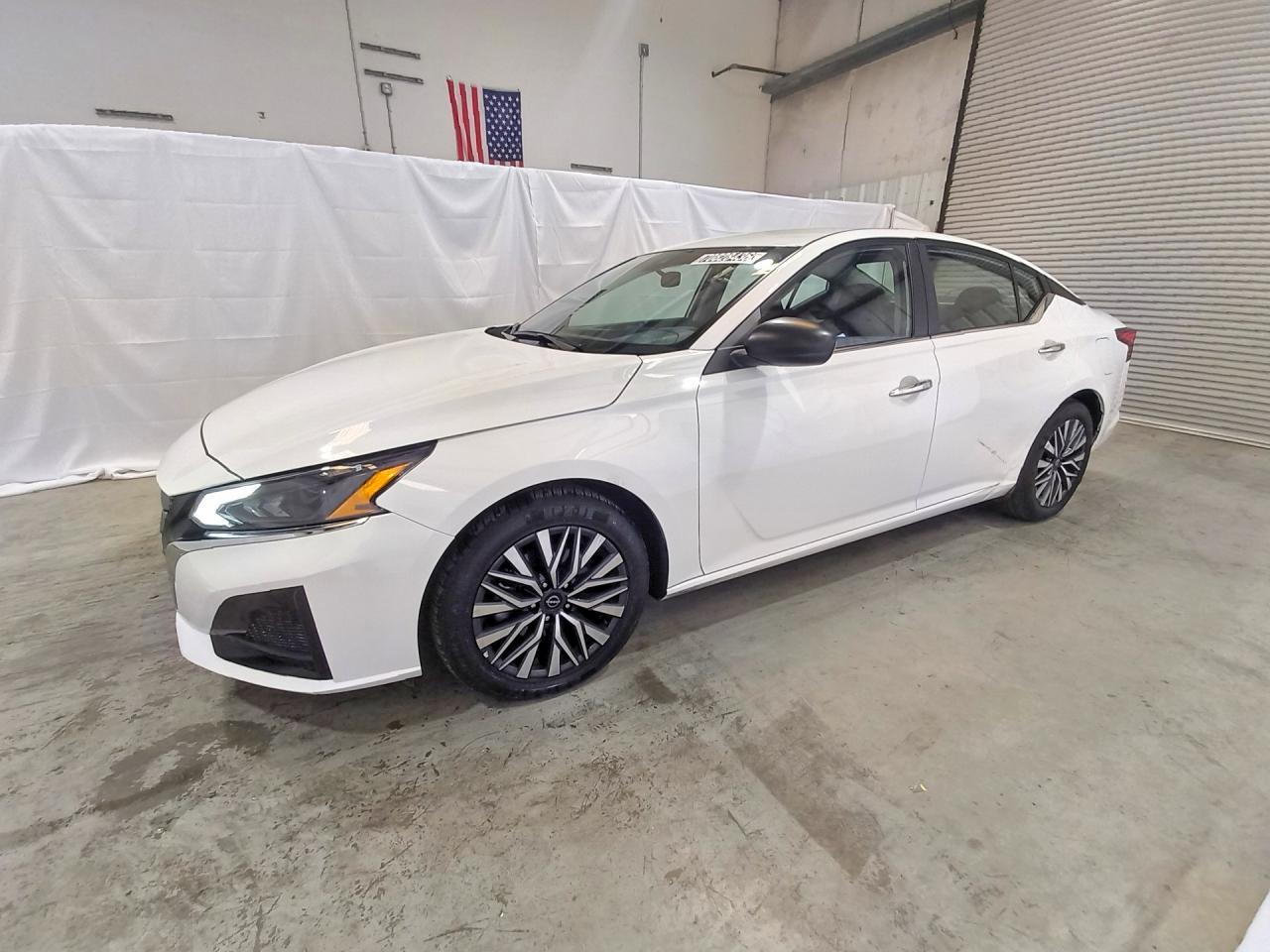 2025 NISSAN ALTIMA SV | 1N4BL4DV2SN394559 | UPCARS