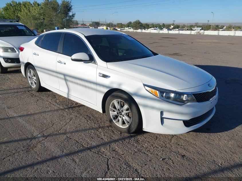 2017 KIA OPTIMA LX | 5XXGT4L31HG143651 | UPCARS