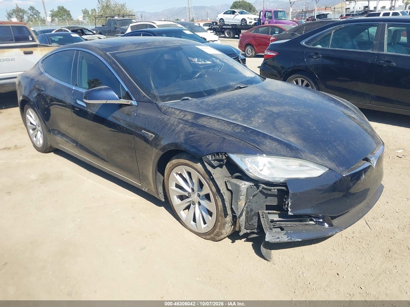 2013 TESLA MODEL S PERFORMANCE | 5YJSA1CP1DFP13761 | UPCARS