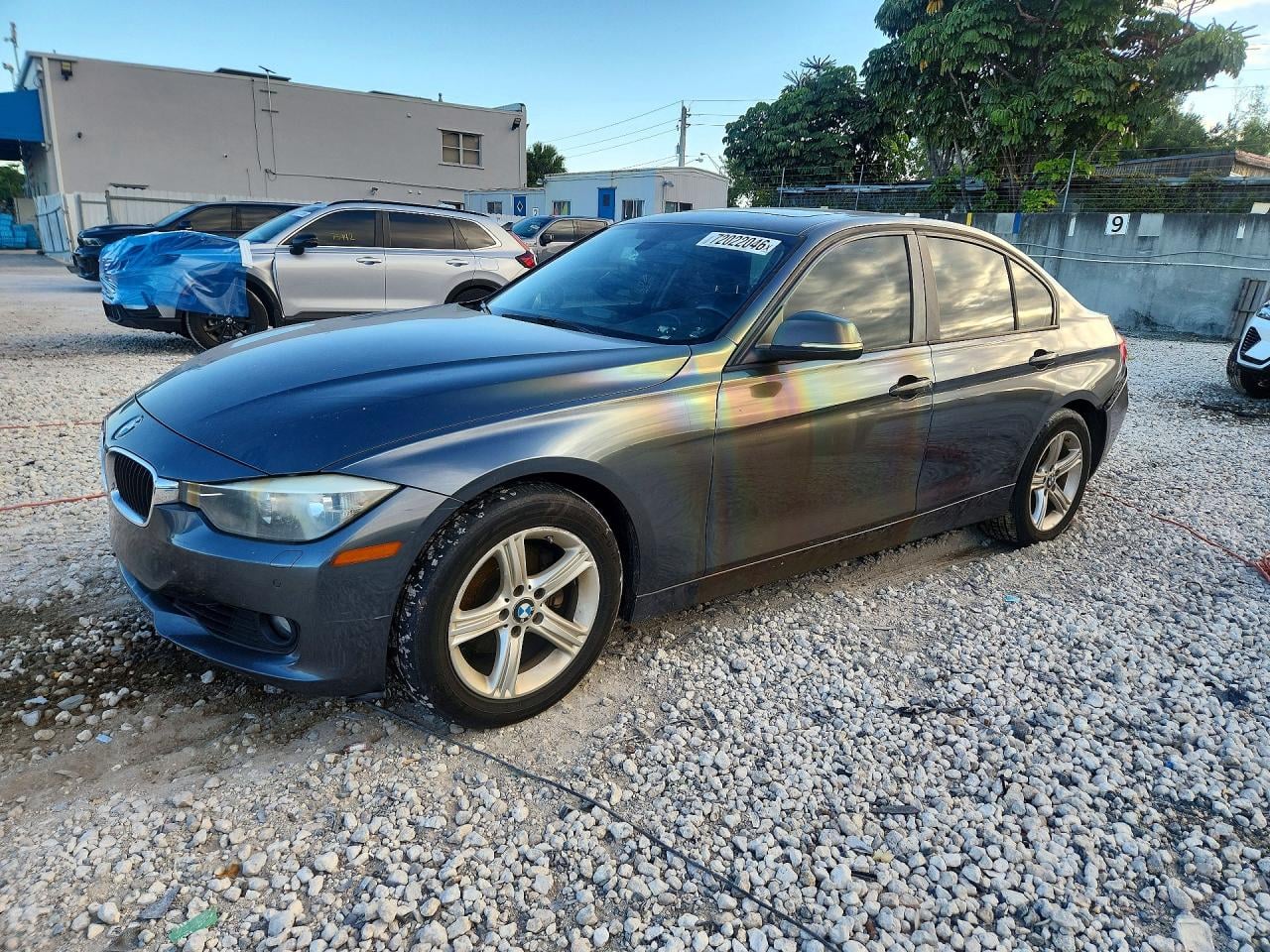 2015 BMW 3 SERIES XI | WBA3B3G5XFNR87922 | UPCARS