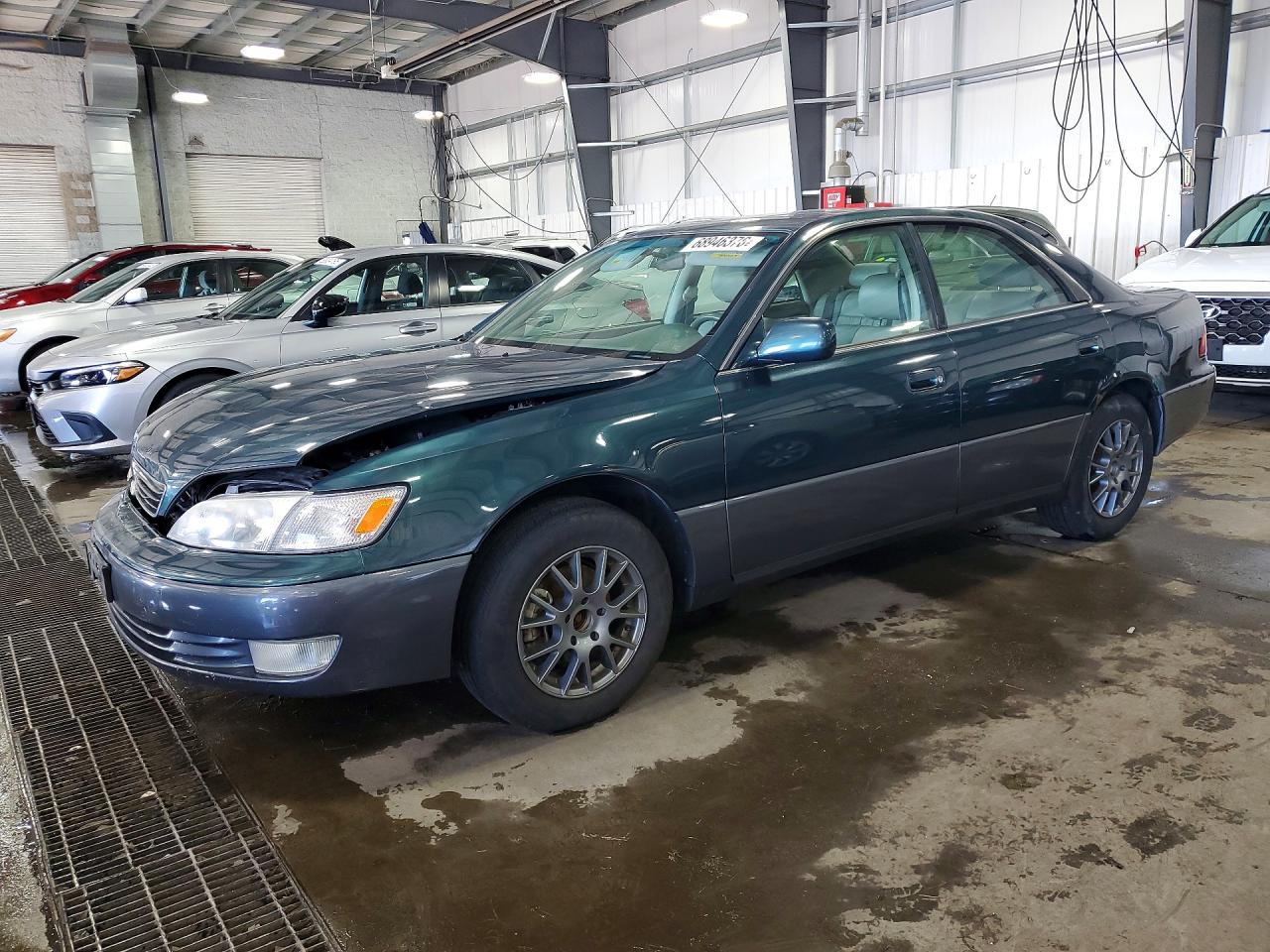 1997 LEXUS ES 300 | JT8BF22G2V0052765 | UPCARS