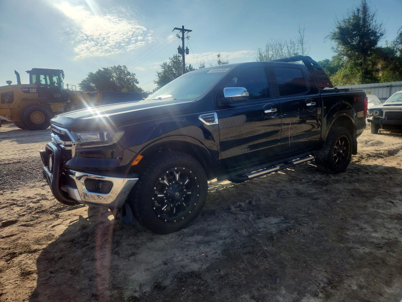 2019 FORD RANGER XL | 1FTER4FH9KLA96017 | UPCARS
