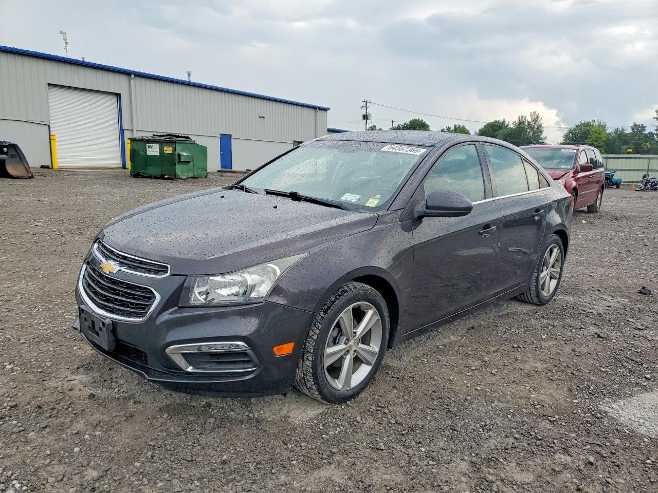 2015 CHEVROLET CRUZE LT | 1G1PE5SB0F7227578 | UPCARS
