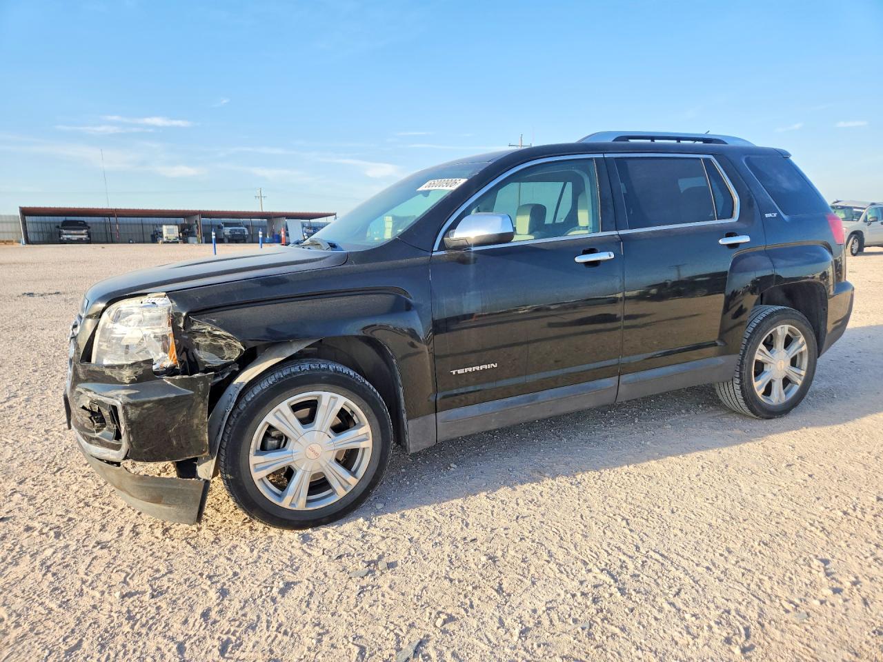 2016 GMC TERRAIN SLT | 2GKFLPE37G6158046 | UPCARS