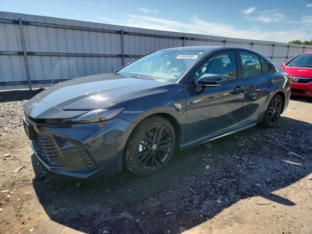 2026 TOYOTA CAMRY SE | 4T1DAACK5TU318562 | UPCARS