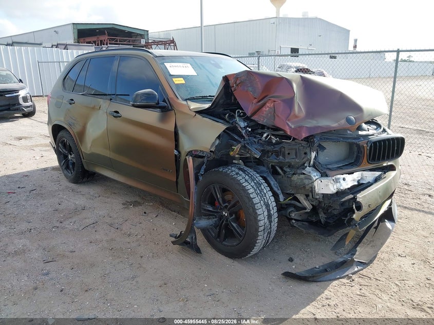 2016 BMW X5 XDRIVE35I | 5UXKR0C50G0P25855 | UPCARS
