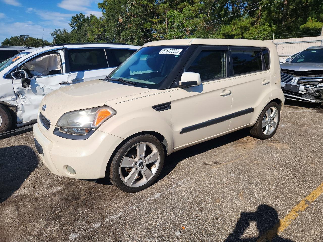 2011 KIA SOUL ! | KNDJT2A20B7729391 | UPCARS