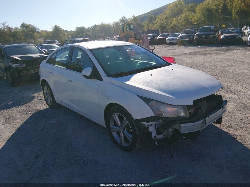 2015 CHEVROLET CRUZE 2LT AUTO | 1G1PE5SB5F7145491 | UPCARS
