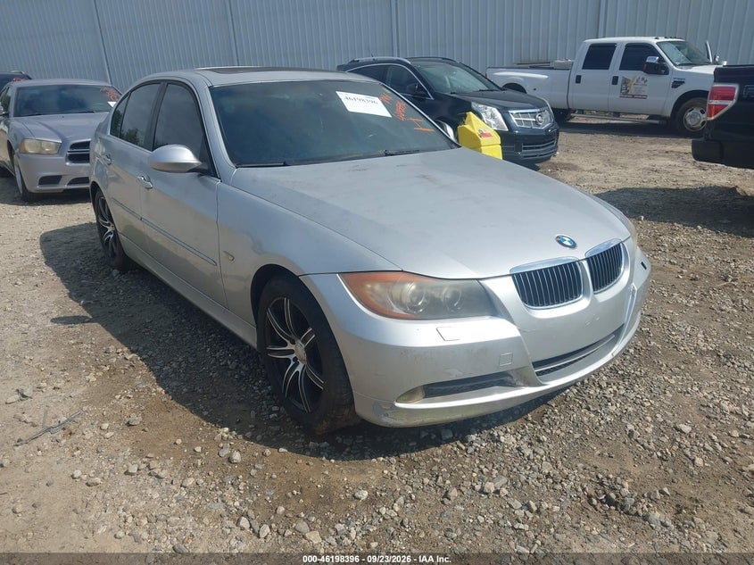 2006 BMW 330XI | WBAVD335X6KV60069 | UPCARS