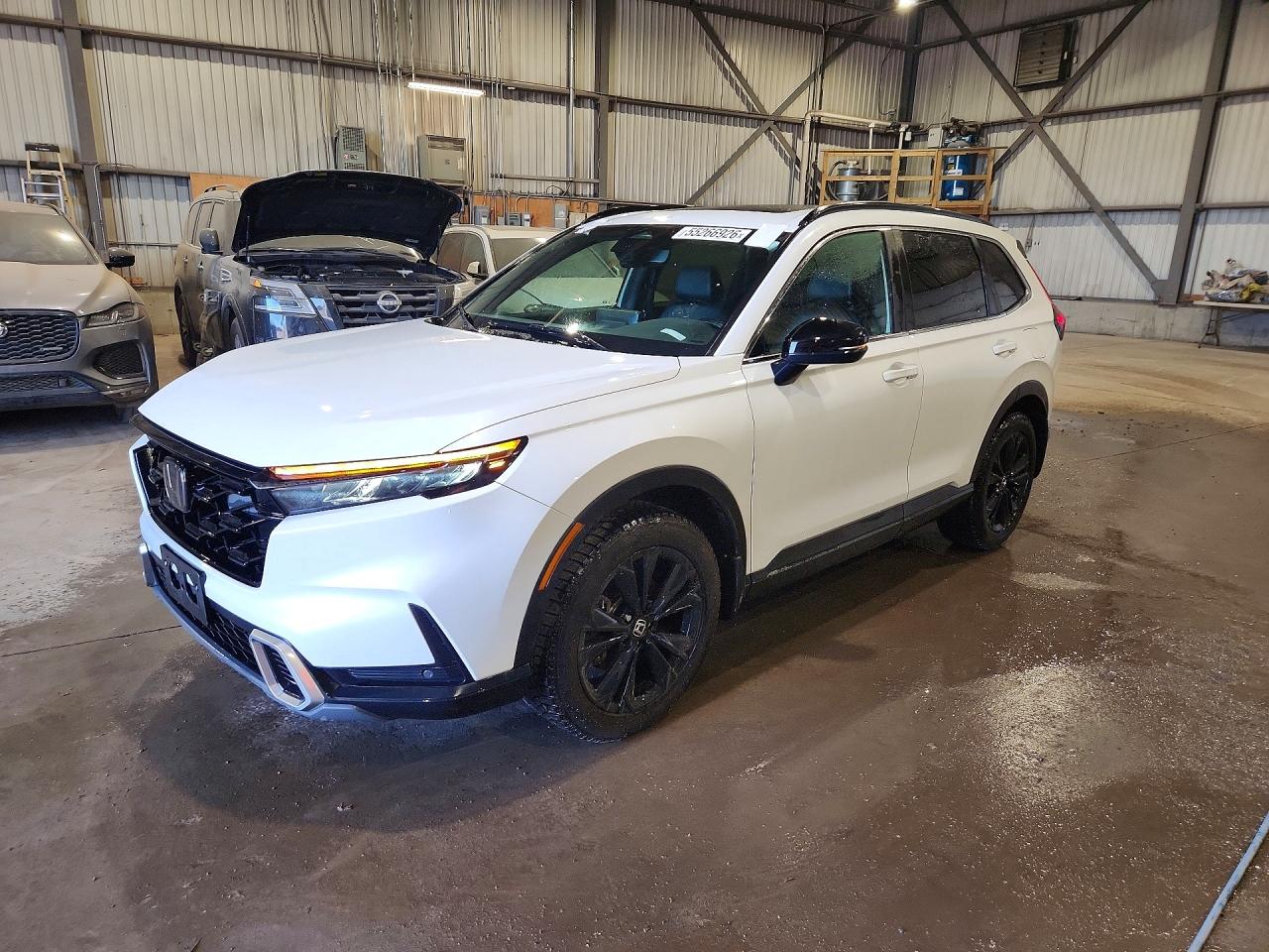 2023 HONDA CRV SPORT TOURING | 2HKRS6H91PH202513 | UPCARS