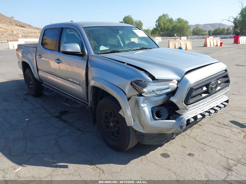 2022 TOYOTA TACOMA SR5 V6 | 3TMAZ5CN7NM179947 | UPCARS