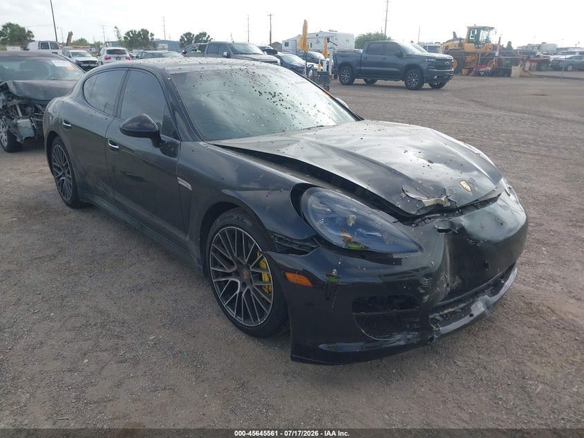 2011 PORSCHE PANAMERA 4 | WP0AA2A77BL019963 | UPCARS