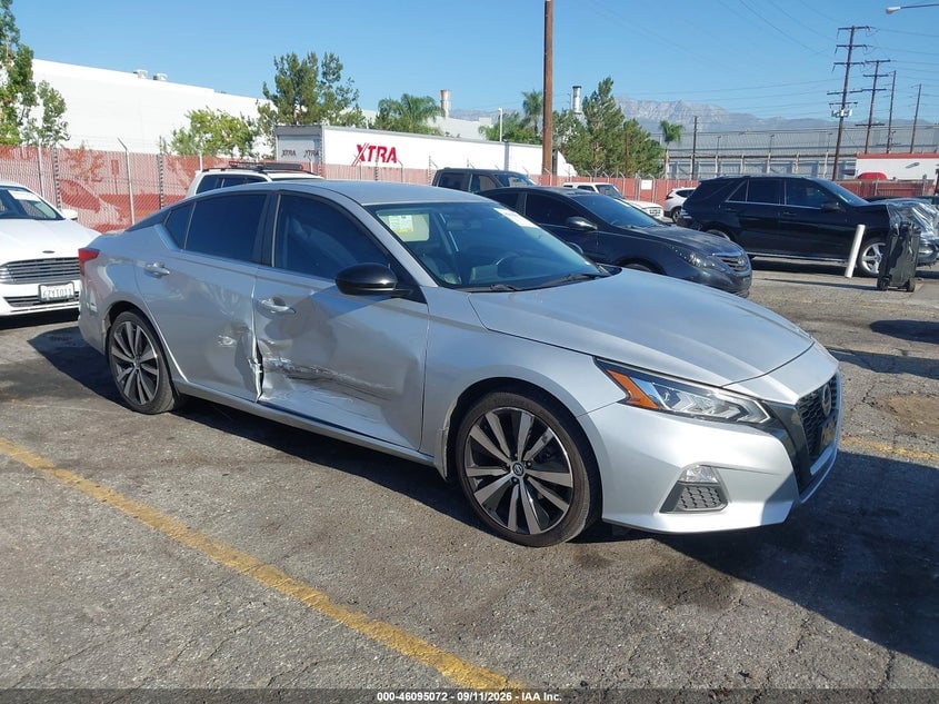 2019 NISSAN ALTIMA 2.5 SR | 1N4BL4CVXKN320470 | UPCARS