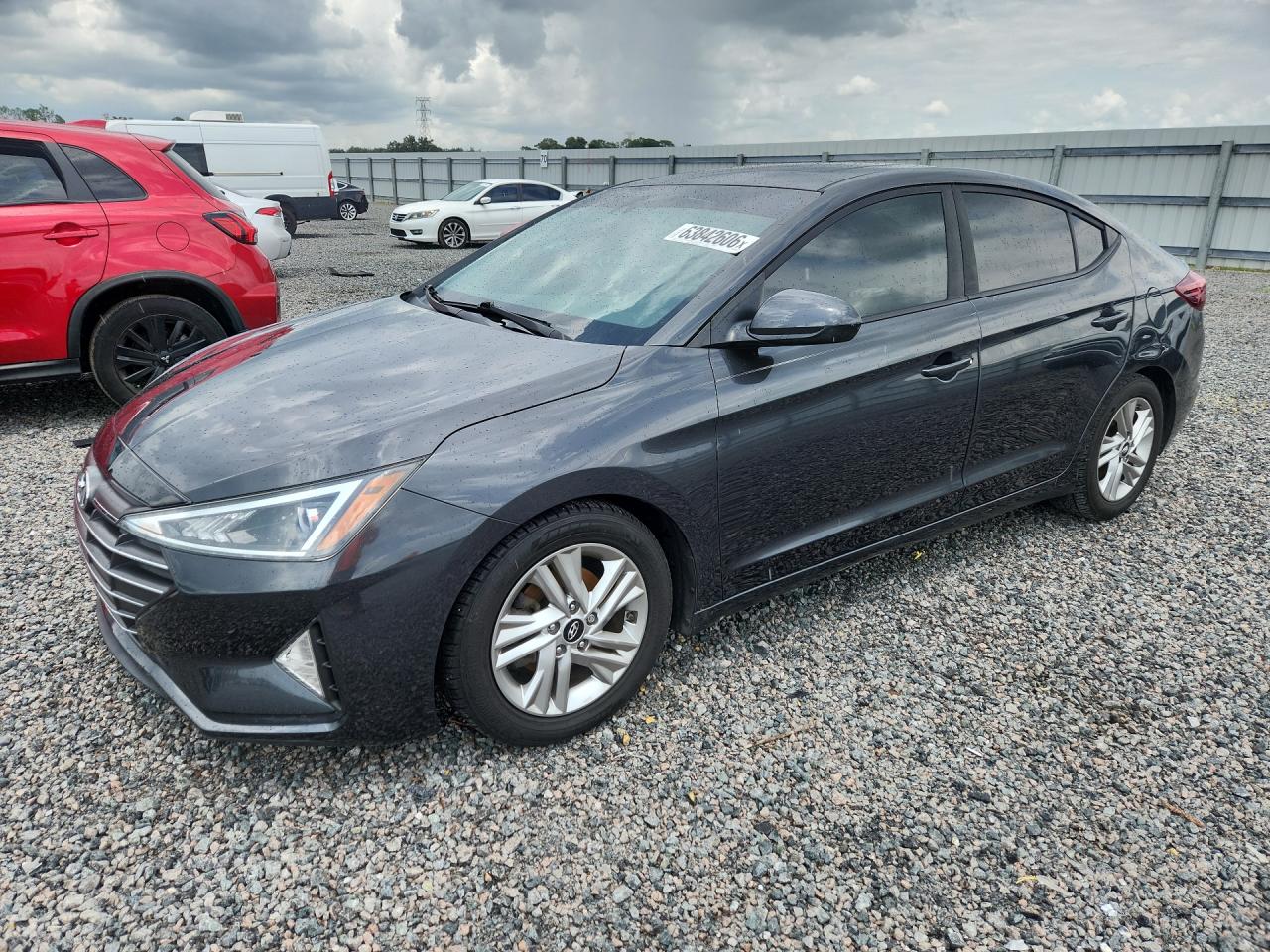 2020 HYUNDAI ELANTRA VALUE EDITION | 5NPD84LF3LH549927 | UPCARS