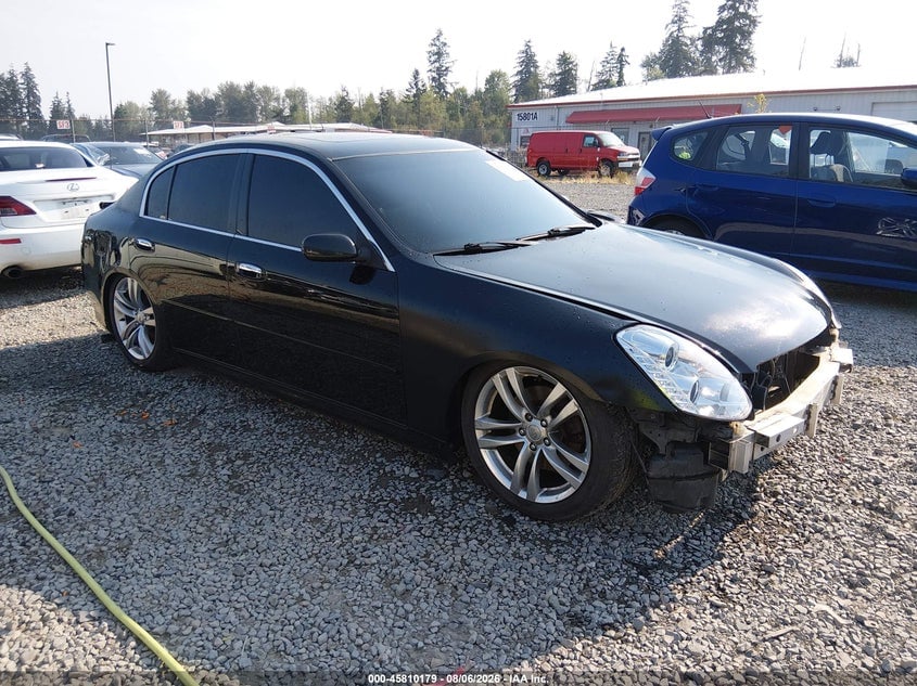 2005 INFINITI G35 | JNKCV51E65M221039 | UPCARS