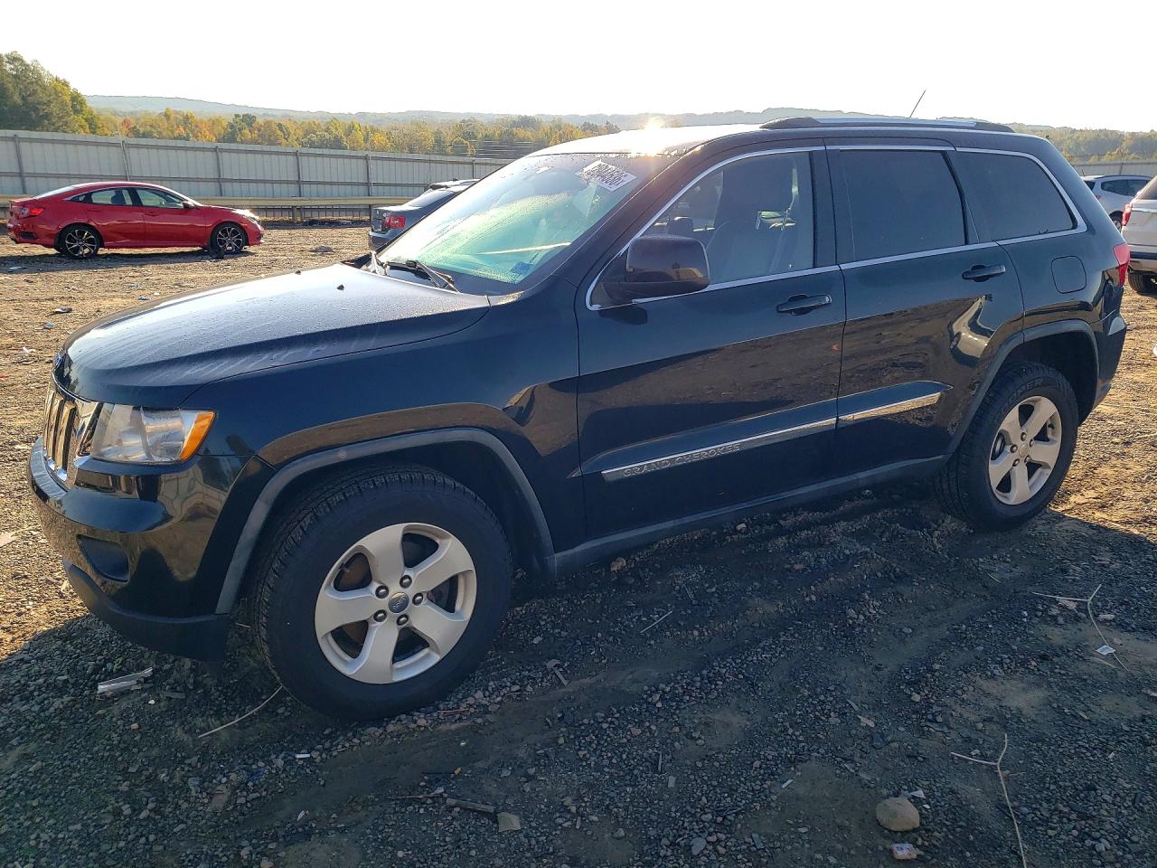 2011 JEEP CHEROKEE LAREDO | 1J4RR4GG5BC534422 | UPCARS