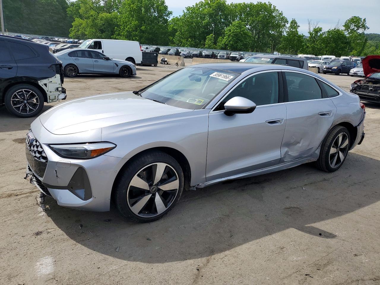 2025 AUDI A5 PREMIUM | WAU1BCFU6SN082507 | UPCARS